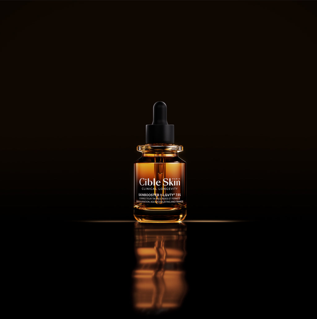 BOOSTER DE PEAU 1-LGVTY® 7,5% 30ml