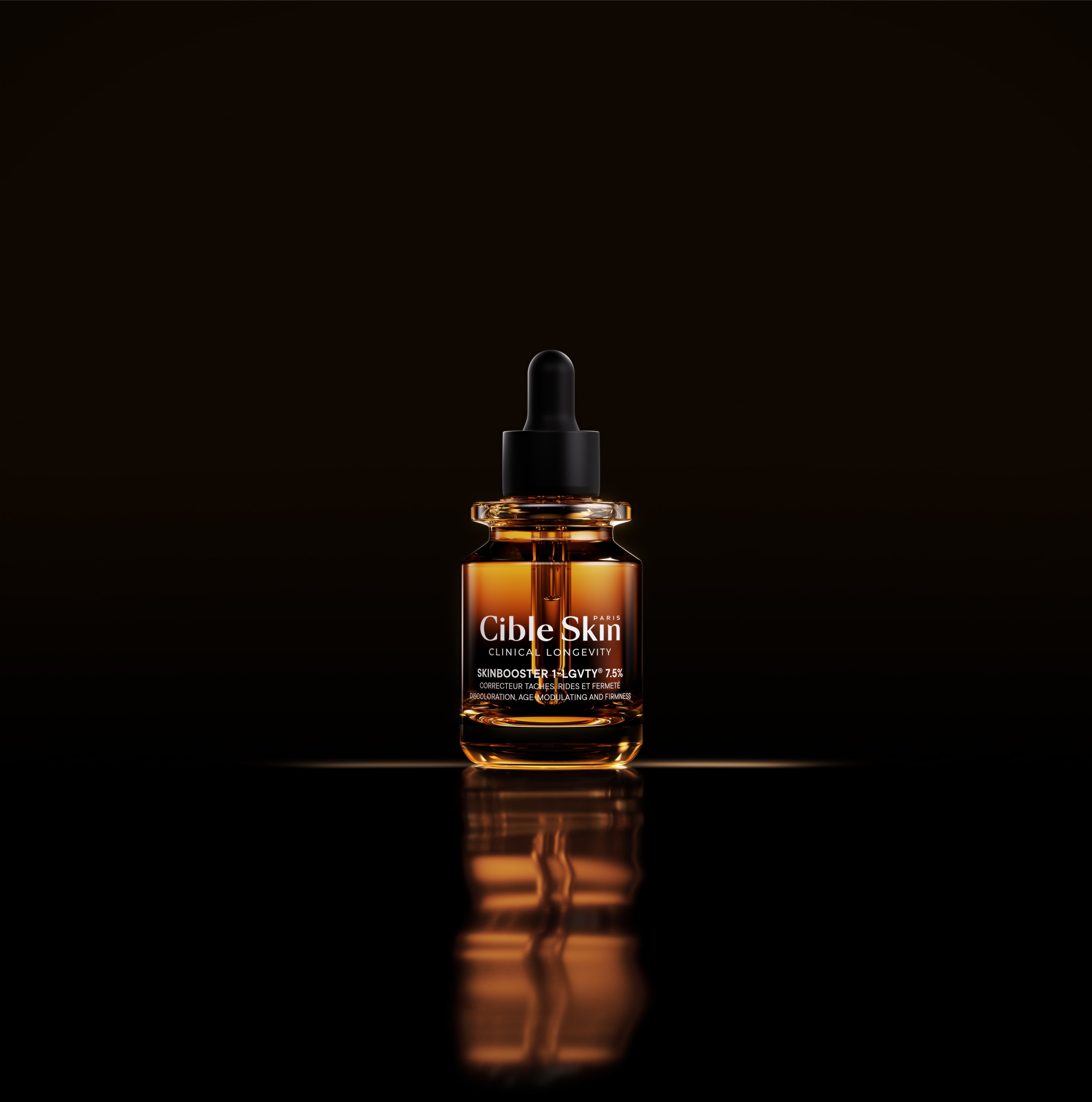 BOOSTER DE PEAU 1-LGVTY® 7,5% 30ml