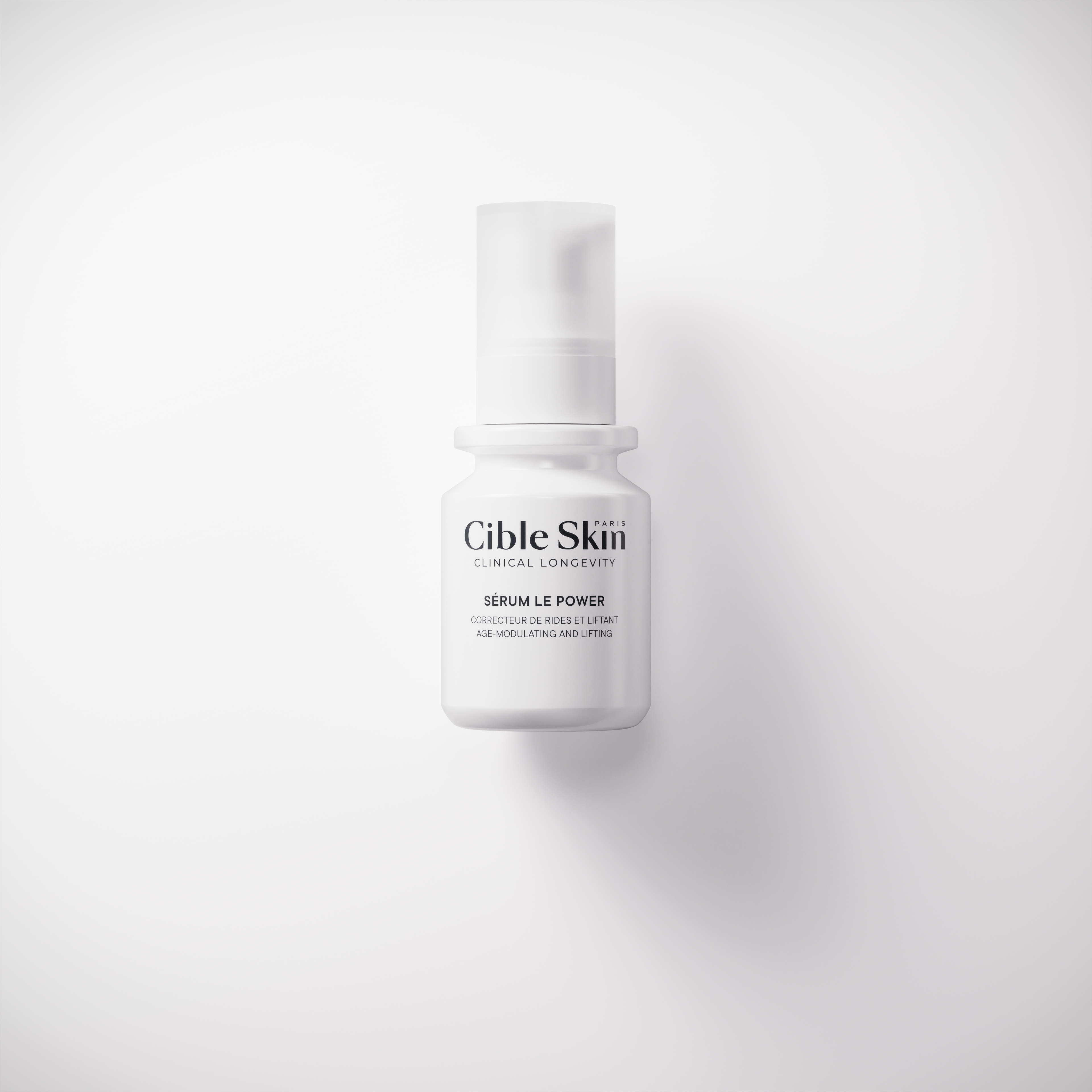 LE SÉRUM DE PUISSANCE 30ml