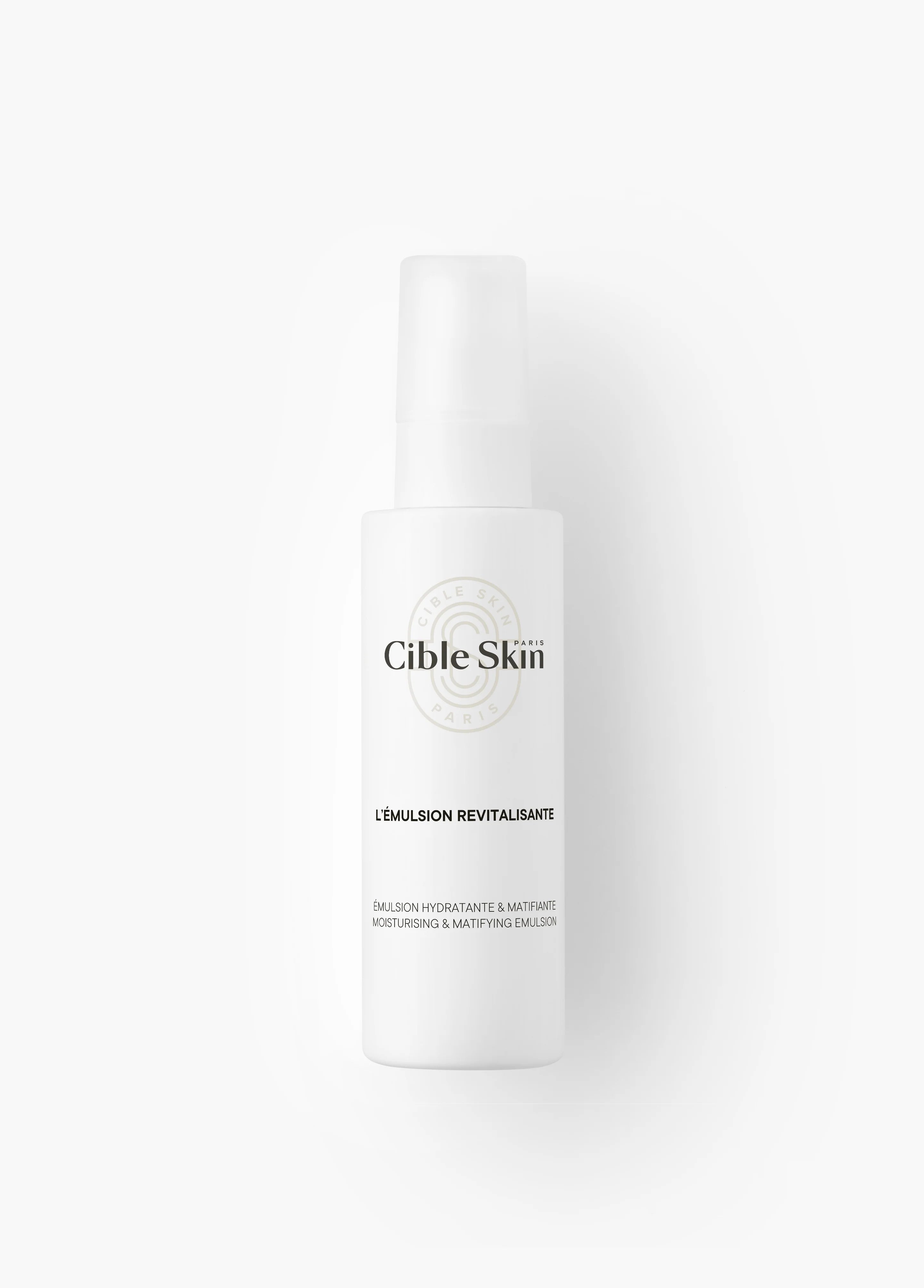 CRÈME REVITALISANTE