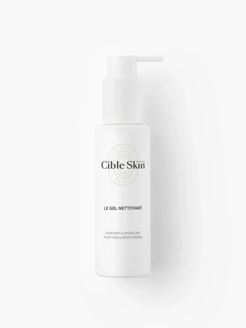 LE GEL NETTOYANT