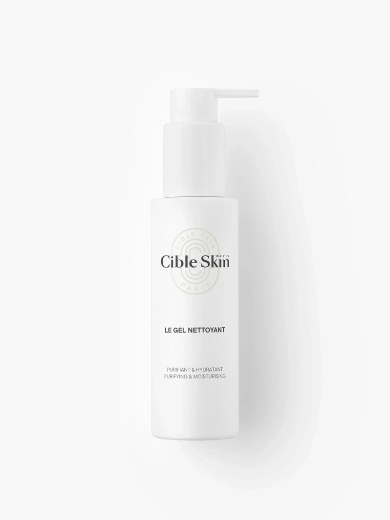 LE GEL NETTOYANT